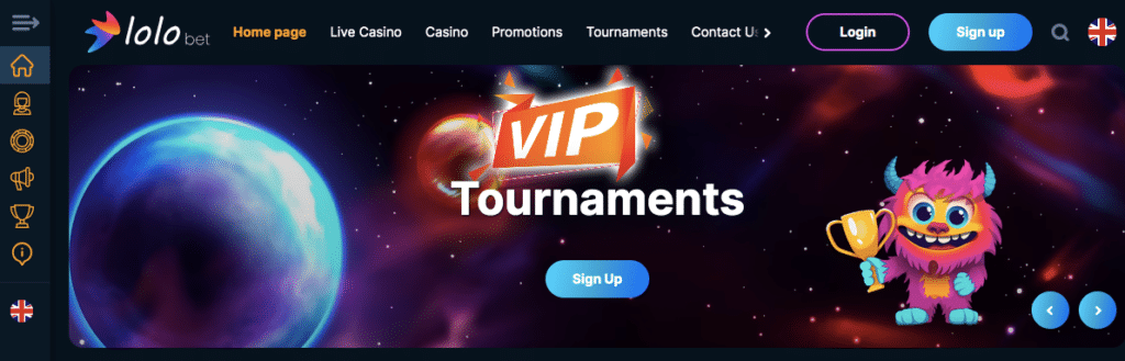 21 Casino