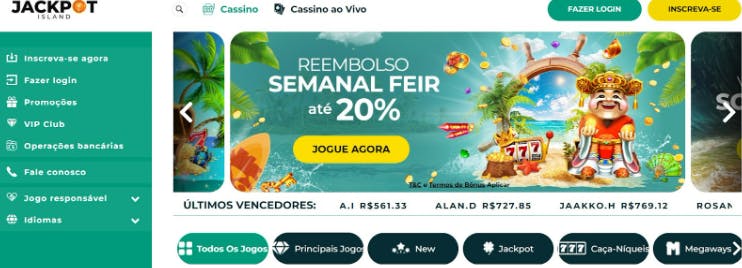 O rio selvagem