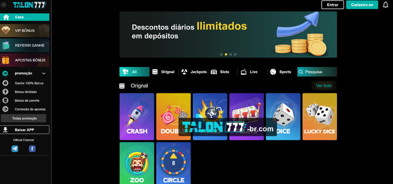 Dropbox entrar