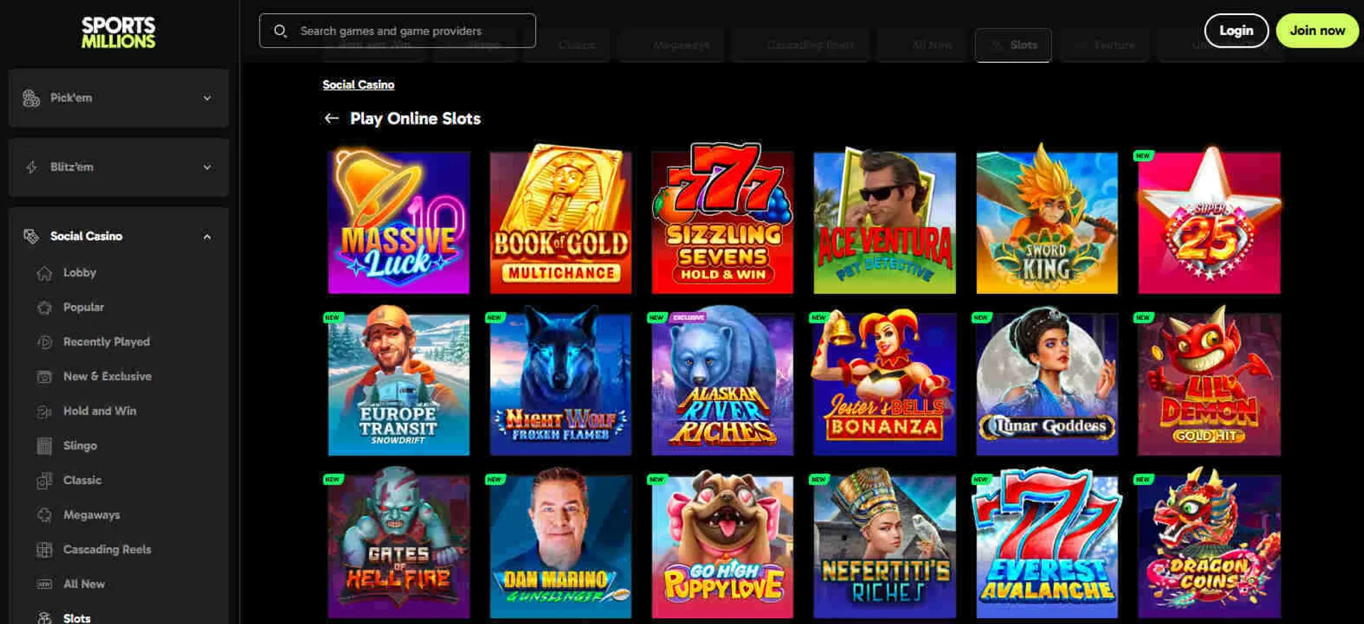 Magic Win Casino
