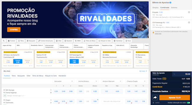 Betscore