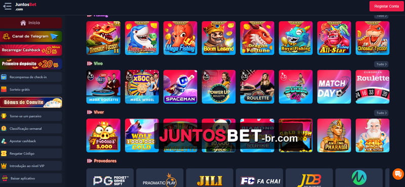 Aplicativo da major sport
