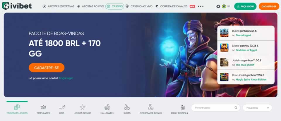Betgol online