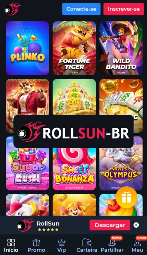 Bônus de partida em cassino ao vivo