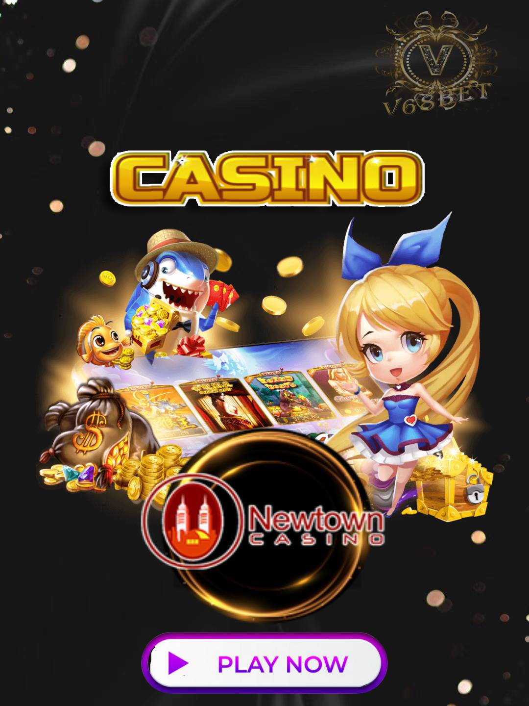 Jogos de cassino gratis