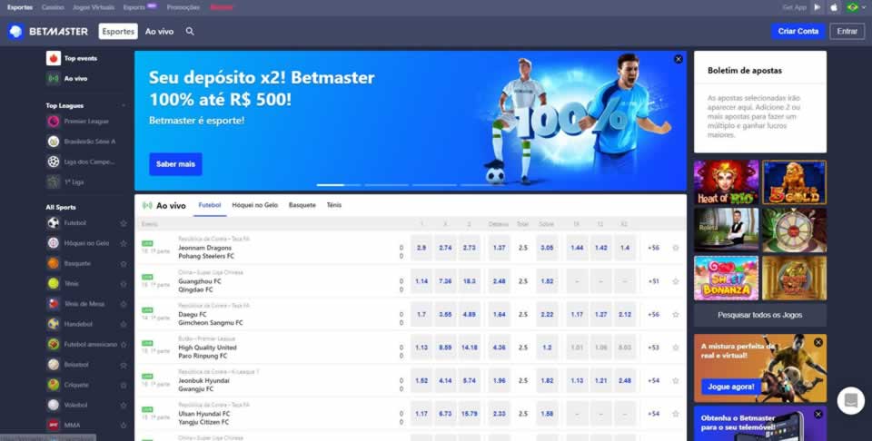 Bets bola pro