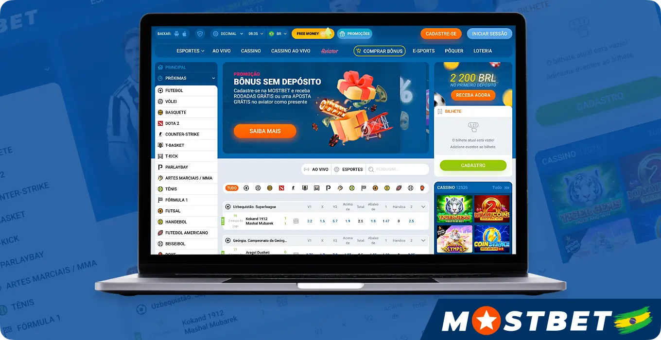 Nova bets brasil