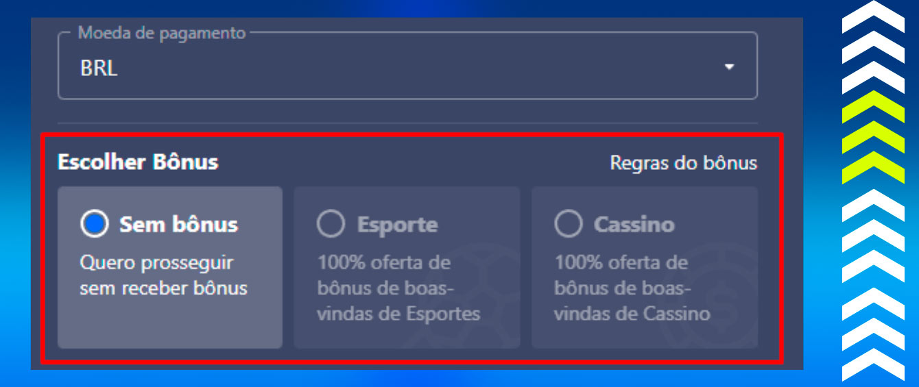 Bônus de depósito